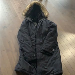 TNA winter coat